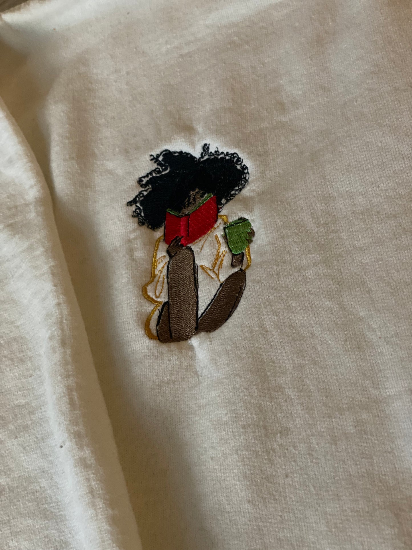 Readers Sweater