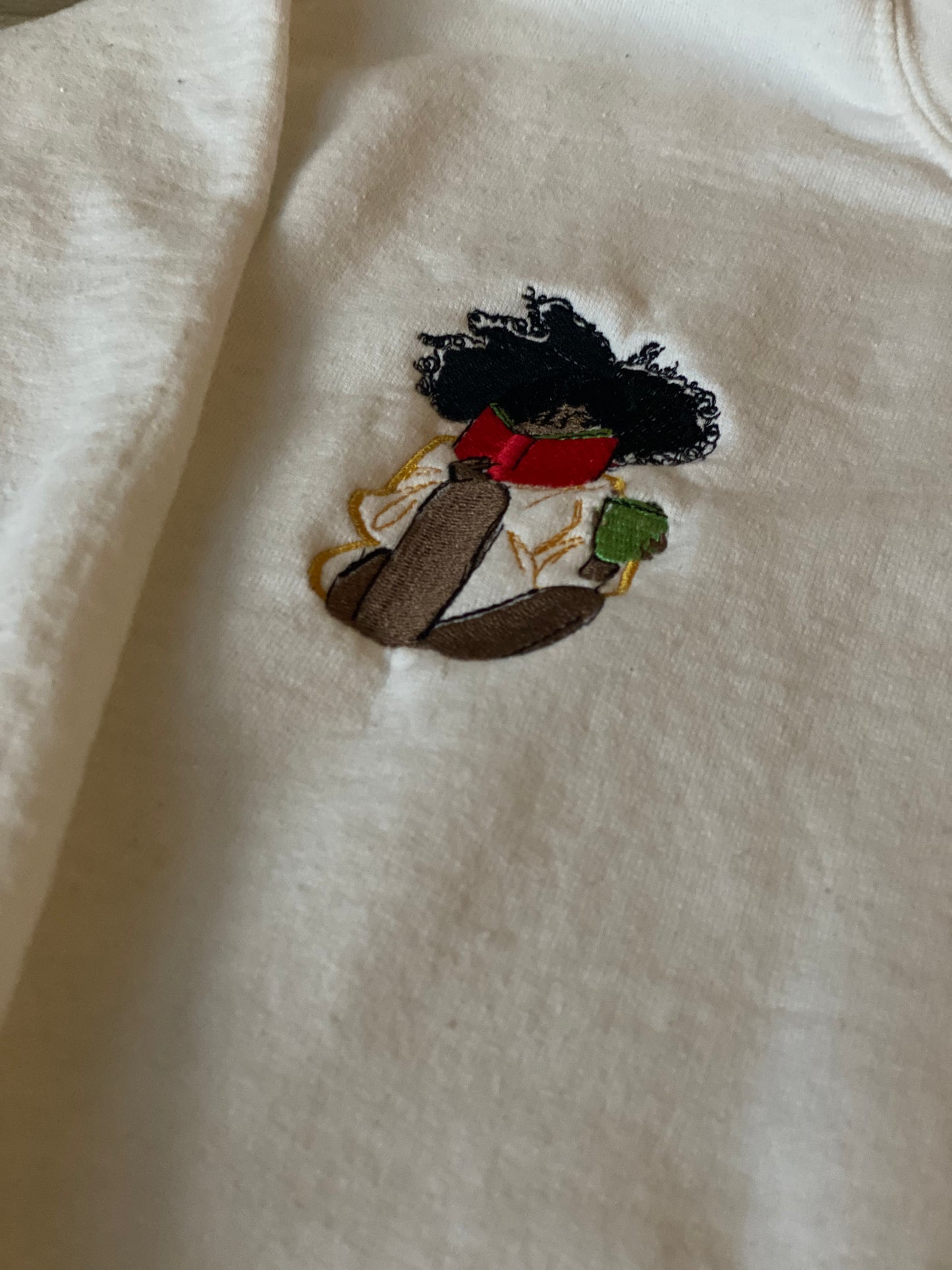 Readers Sweater